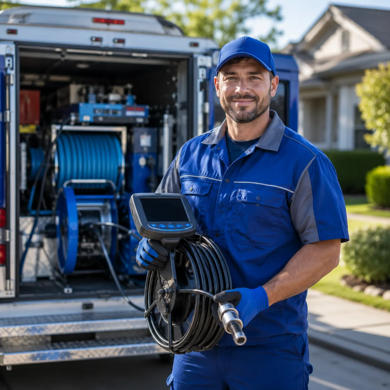 Local drainage restoration specialists in Tuleta, TX